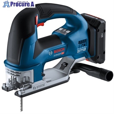 ボッシュ 18Vコードレスジグソー＋バッテリー充電器セット GST18V-155BCHSET  1S ▼661-5433