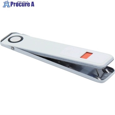 ノムラテック サッシ用簡易補助錠 お知らせ窓付き ワンタッチロック小1P ホワイト N-1167  1個 ▼718-6362