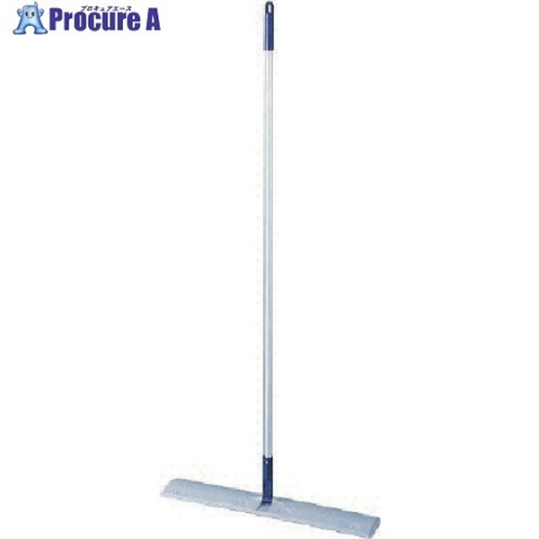コンドル プロテック 除塵モップ ダスタ-モップECO-600(1本柄) C75-10-060U-MB  1本 ▼736-3605