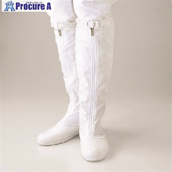 GOLDWIN ACファスナー付きブーツ PA9650-W-26.0  1足 ▼816-0869