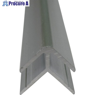 アルインコ アルミ出隅3.5 シルバー 2m FM197SL  1本 ▼849-5145