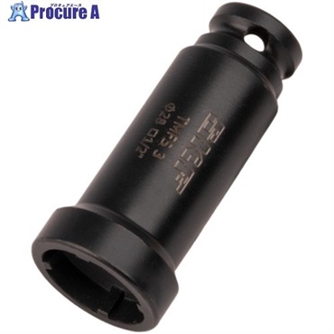 SKF アキシアル・ロックナットソケット サイズ3 TMFS 3  1個 ▼566-1065