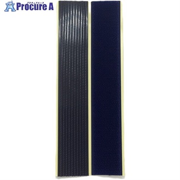 ユタカメイク マジックテープ マジロック#15RP紺 25mm×15cm コンイロ G-204  100個 ▼113-2278