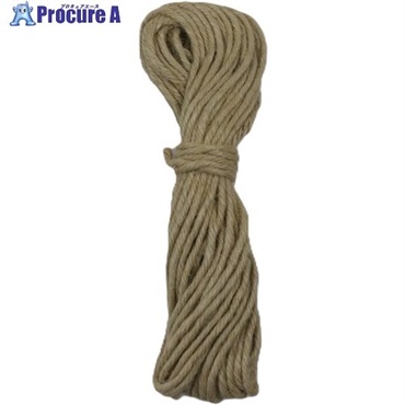 ユタカメイク ジュート麻 32番×15m A-5-I  300個 ▼128-0123