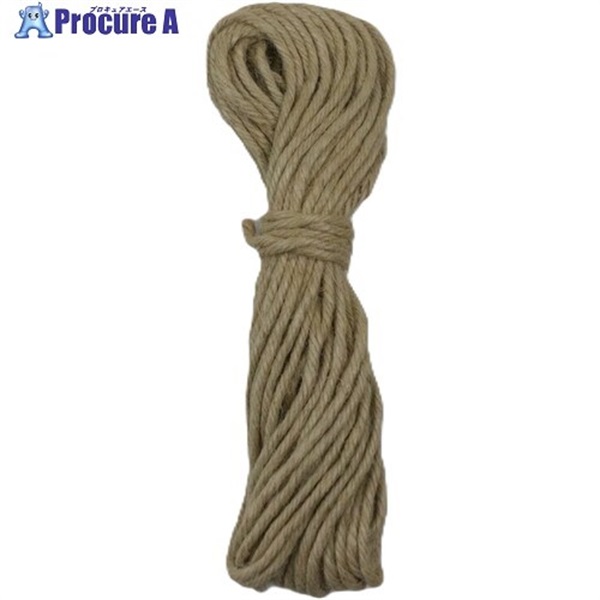 ユタカメイク ジュート麻 32番×15m A-5-I  300個 ▼128-0123