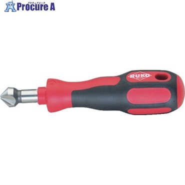 タスコ グリップ付カウンターシンク TA692R-2  1本 ▼143-2206