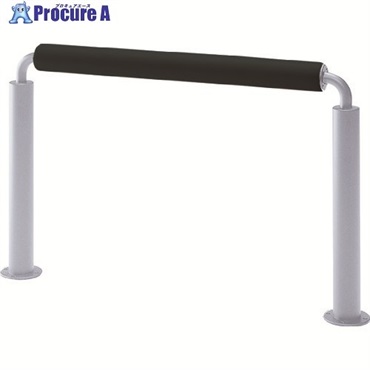 TRUSCO ヒップバー2 W1120 床固定タイプ HPB-2S  1台 ▼161-3122