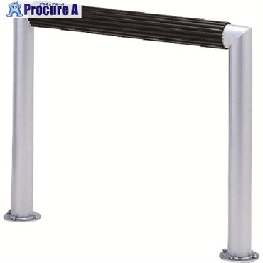 TRUSCO ヒップバー3 W900 床固定タイプ HPB-3-900  1台 ▼161-3124