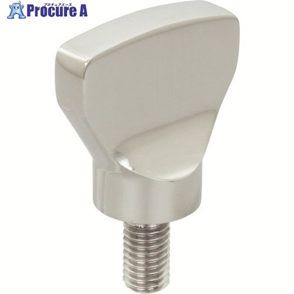 kipp ウイングスクリューHD(ハイジェニックデザイン)仕様 HD-WS06  1個 ▼214-4207