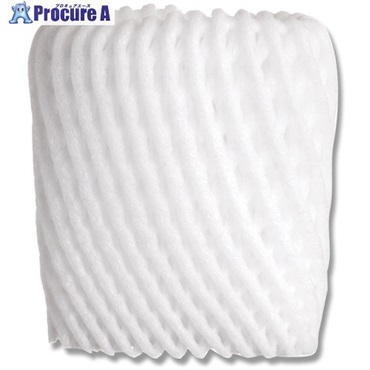 シモジマ フルーツカバー ネットキャップ W-90 ホワイト 100枚入り 004711735  1袋 ▼343-9236