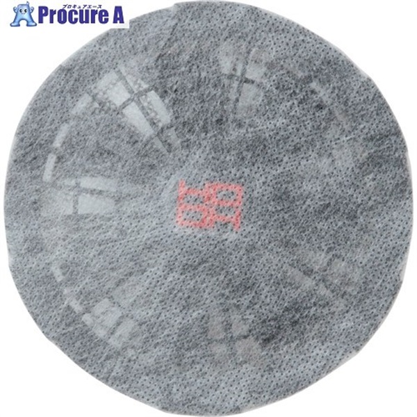 快適ウェア 快適ウェア用ホコリフィルター V1307  1個 ▼423-3730