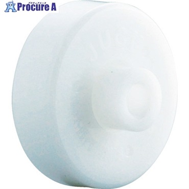 TRUSCO 樹脂製ホイール Φ38X12 V38N-N  1個 ▼461-2400