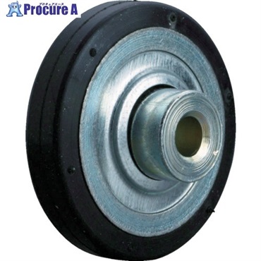 TRUSCO ゴムライニングホイール Φ40X9 V40G-N  1個 ▼461-2558