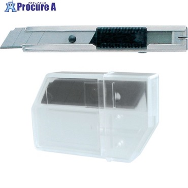 貝印刃物 SS-10 ミニカッター(替刃10枚付) SS10  1本 ▼542-4135