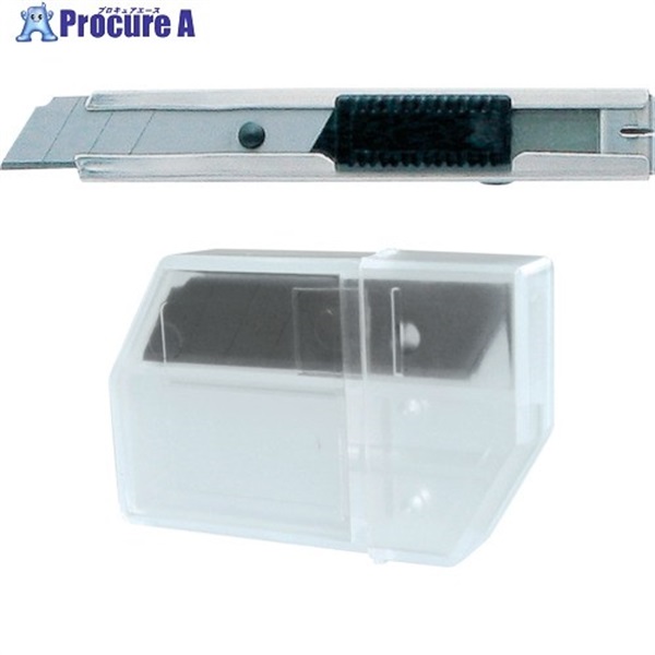 貝印刃物 SS-10 ミニカッター(替刃10枚付) SS10  1本 ▼542-4135