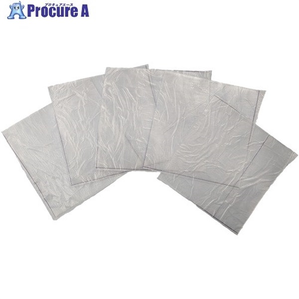 前田シェル シリコーンシート(7×7cm)5枚入 LL-200-SS5  1式 ▼661-0544