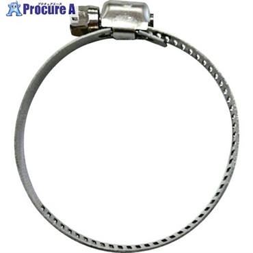 Seiho ホースバンド ミニクランプ(オールステンレス製)幅/8mm締付範囲Фmm(45-19) MS-06  1個 ▼702-2469