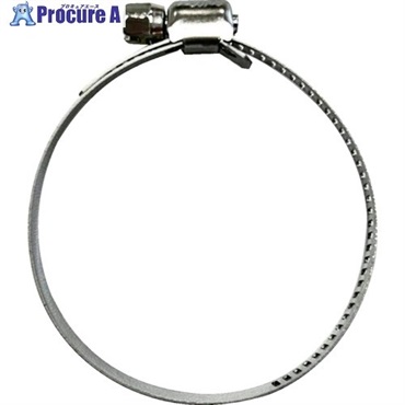 Seiho ホースバンド ミニクランプ(オールステンレス製)幅/8mm締付範囲Фmm(60-36) MS-08  1個 ▼702-2477