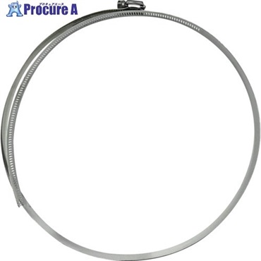 Seiho ホースバンド SSシリーズ(SUS304)幅/14.2mm 締付範囲Фmm343-244 SS-208  1個 ▼702-8693