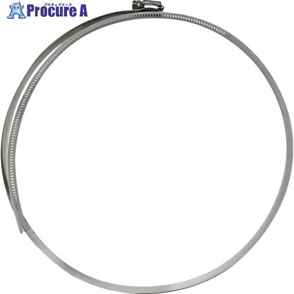 Seiho ホースバンド SSシリーズ(SUS304)幅/14.2mm 締付範囲Фmm343-244 SS-208  1個 ▼702-8693