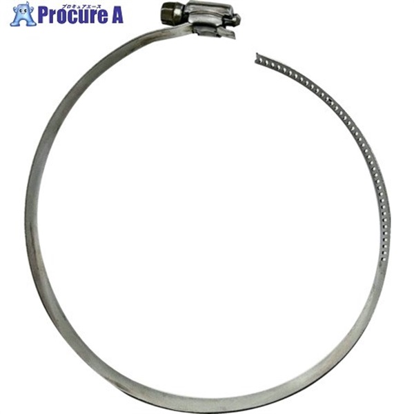 Seiho ホースバンド SSシリーズ(SUS304)幅/14.2mm 締付範囲Фmm127-103 SS-72  1個 ▼702-8697