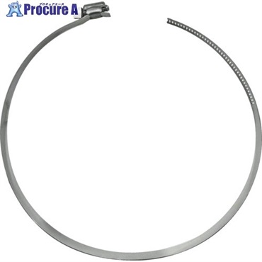 Seiho ホースバンド SSシリーズ(SUS304)幅/14.2mm 締付範囲Фmm178-157 SS-104  1個 ▼702-8706