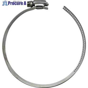 Seiho ホースバンド SSシリーズ(SUS304)幅/14.2mm 締付範囲Фmm114-90 SS-64  1個 ▼702-8712