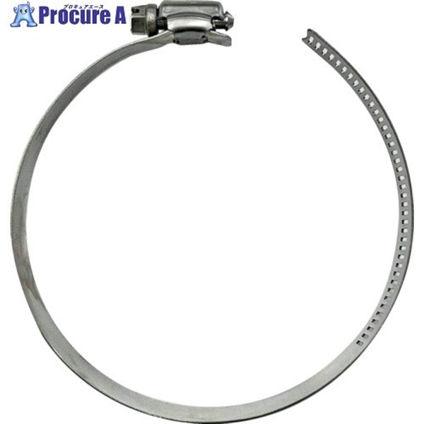Seiho ホースバンド SSシリーズ(SUS304)幅/14.2mm 締付範囲Фmm114-90 SS-64  1個 ▼702-8712