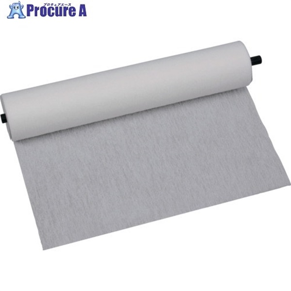 TRUSCO 制御盤イージーフィルター 難燃厚手タイプ詰替600X200 50枚分 1本 T-OCPT-600-S  1本 ▼710-5756