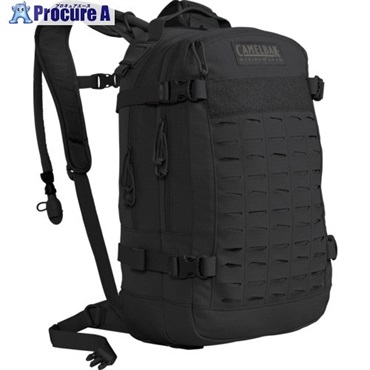 CAMELBAK ハイドレーションバッグ H.A.W.G.(ホーグ) 黒 1733001000P  1個 ▼718-9551