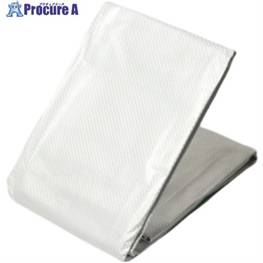 萩原 ターピー 雪下ろし促進シート 2.7m×3.6m YOS2736  1枚 ▼724-4520