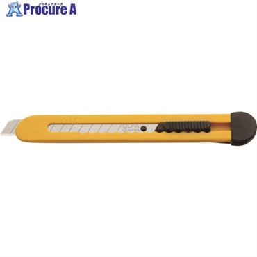 OLFA サーフ(イエロー) 142BY  1個 ▼808-5493