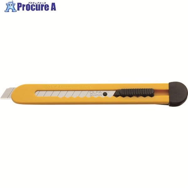 OLFA サーフ(イエロー) 142BY  1個 ▼808-5493