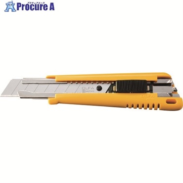 OLFA EXLー500(オートロック) 161B  1個 ▼808-5499