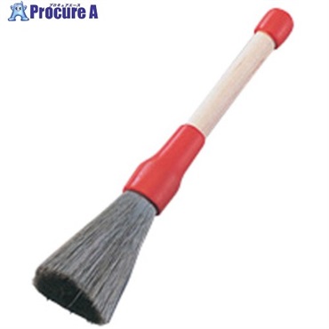 AS コーナー用静電気除去ブラシ 小 短柄 2-8252-03  1個 ▼821-2441