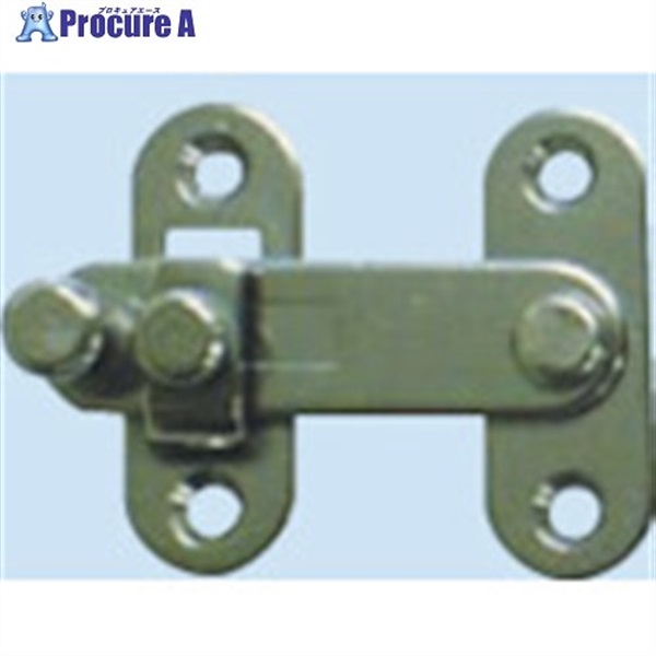 NewHikari ステンレス強力締付打掛50 SH-SLS50  1個 ▼848-9779