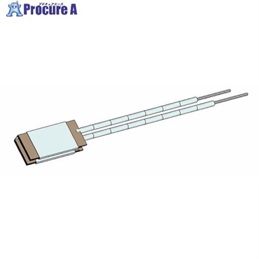 白光 ヒーター 100V-200W 357-H  1個 ▼849-7136