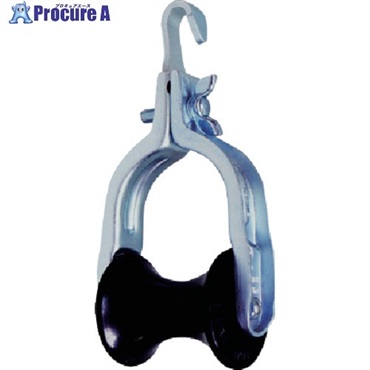 TSUYORON 吊り金車2型(通信線延線用) OA-20 OA-20  (1.0KN)  1台 ▼854-6183