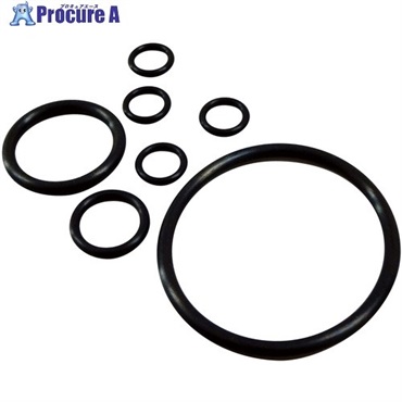 ARAM MPフーズOリング EPDM P-35(9840-34) MPFEPDMP35984034  1個 ▼682-6759