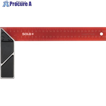 SOLA マイティスコヤ レッドコート 200x145mm SRC200 56014001  1個 ▼703-4774