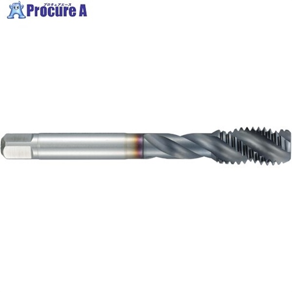 GUHRING スパイラルタップ メートル並目ねじ M8 7777 8.000  1本 ▼712-7541