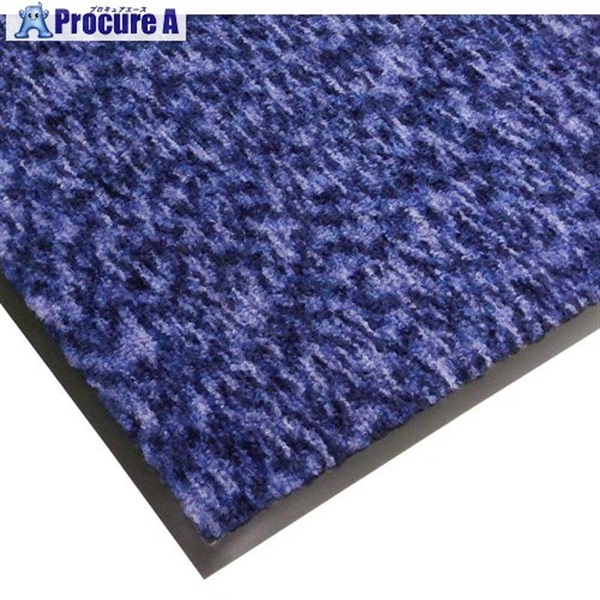ミヅシマ ハイロンマット 900×1500mm NCブルー 4120651  1枚 ▼802-1116