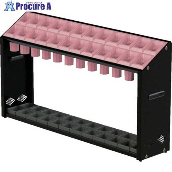 コンドル 傘立て アンブラーオクトN N-24 ピンク YA-93L-ID-P  1台 ▼835-7463