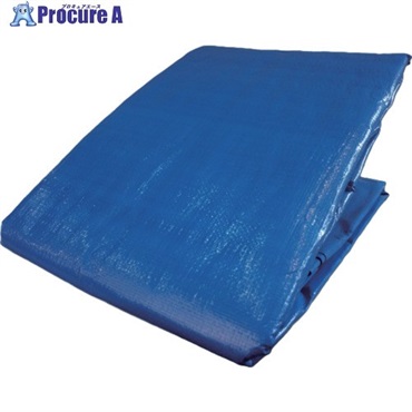 ユタカメイク シート #3000BLUESHEET(OB) 1.8m×1.8m BLS-01  1枚 ▼337-0313