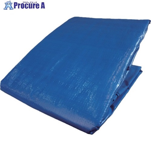 ユタカメイク シート #3000BLUESHEET(OB) 1.8m×1.8m BLS-01  1枚 ▼337-0313
