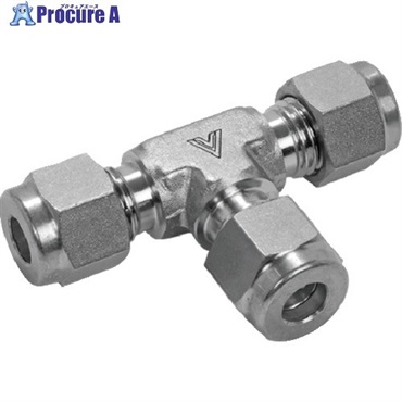 Fujikin ニューV-Lok 2圧縮リング喰い込み式 ステンレス鋼製 VUWT-12-V  1個 ▼350-8472