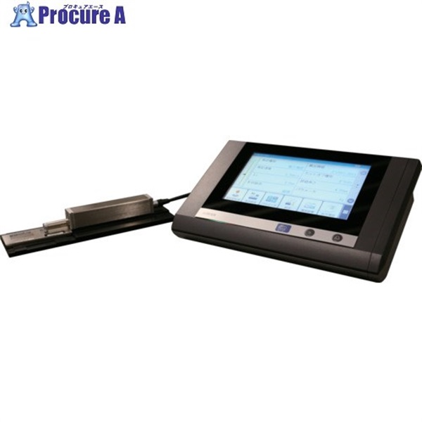 東京精密 直感操作型表面粗さ測定機 サーフコムタッチ40 2μm(プリンター付) SURFCOM TOUCH 40-2(KB10301)  1台 ▼369-2532