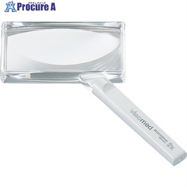 エッシェンバッハ ホワイトルーペ 2倍 2614-150  1個 ▼583-1869