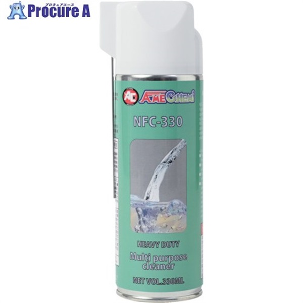 旭 多目的洗浄剤 NFC330 3037  1本 ▼659-1028