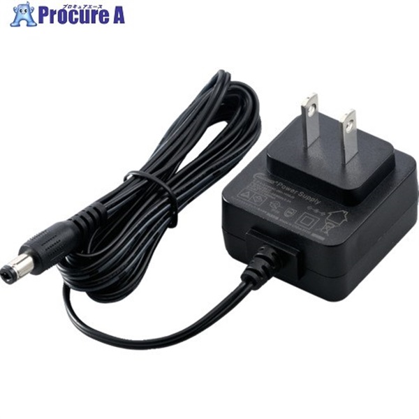 KDS ACアダプター 06010 AC-06010  1個 ▼696-1672